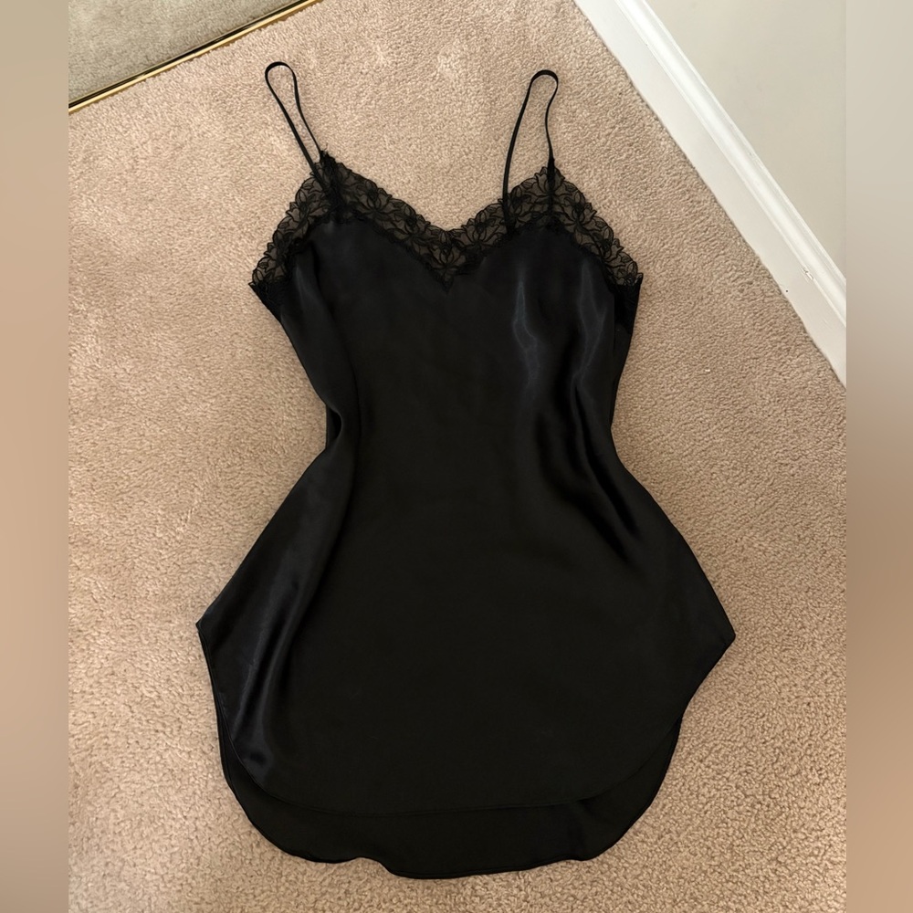 Vintage VS slip dress